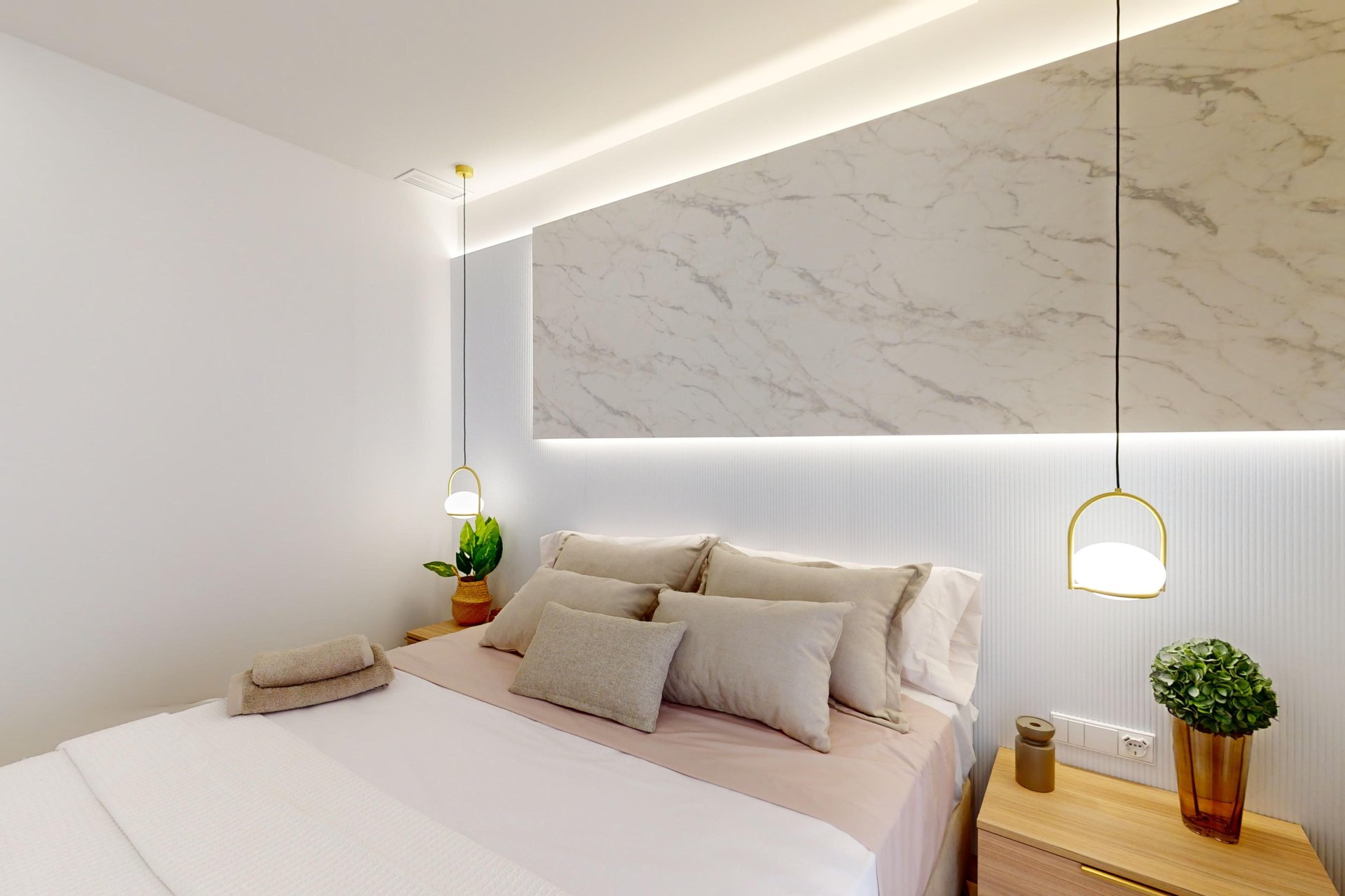 Nouvelle construction - Attique - Orihuela Costa - Cabo Roig