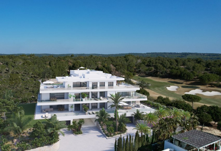 Nouvelle construction - Attique - Orihuela Costa