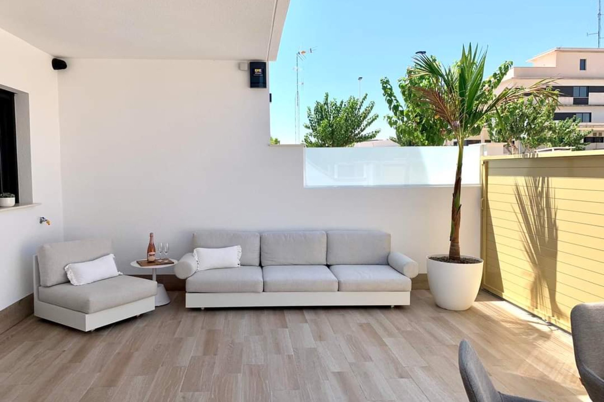 Nouvelle construction - Attique - Pilar de la Horadada