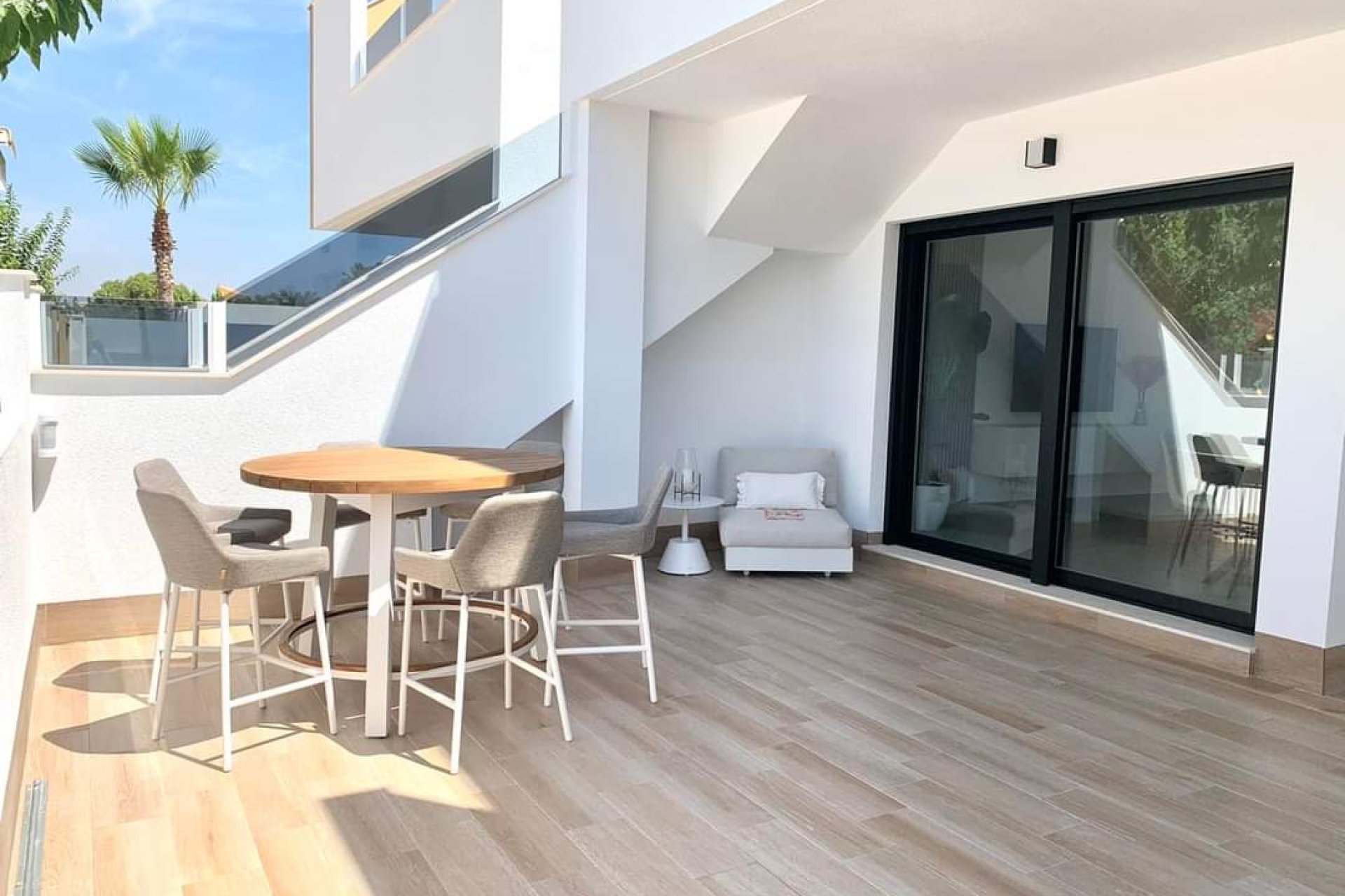 Nouvelle construction - Attique - Pilar de la Horadada