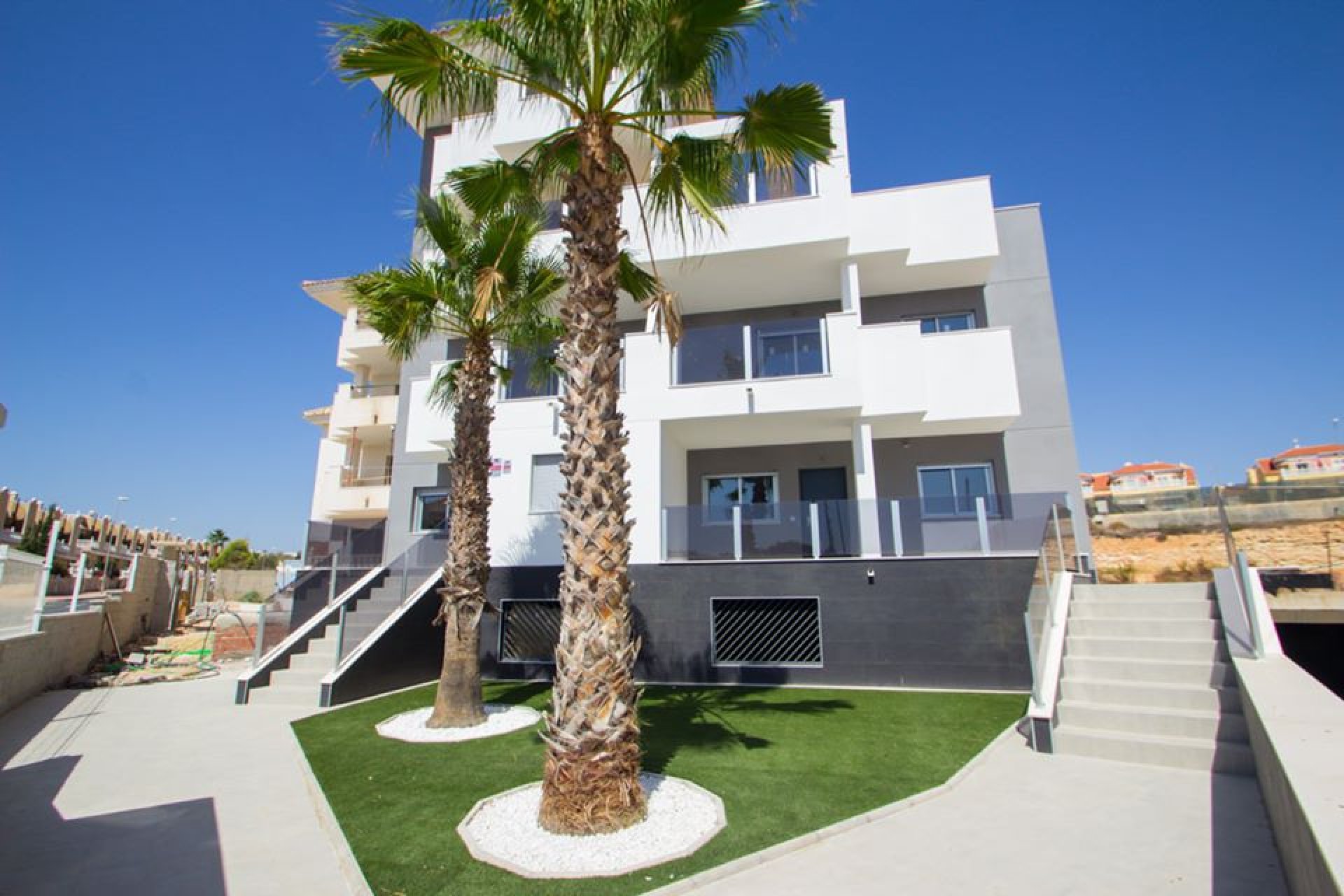 Nouvelle construction - Attique - Res. Las Filipinas