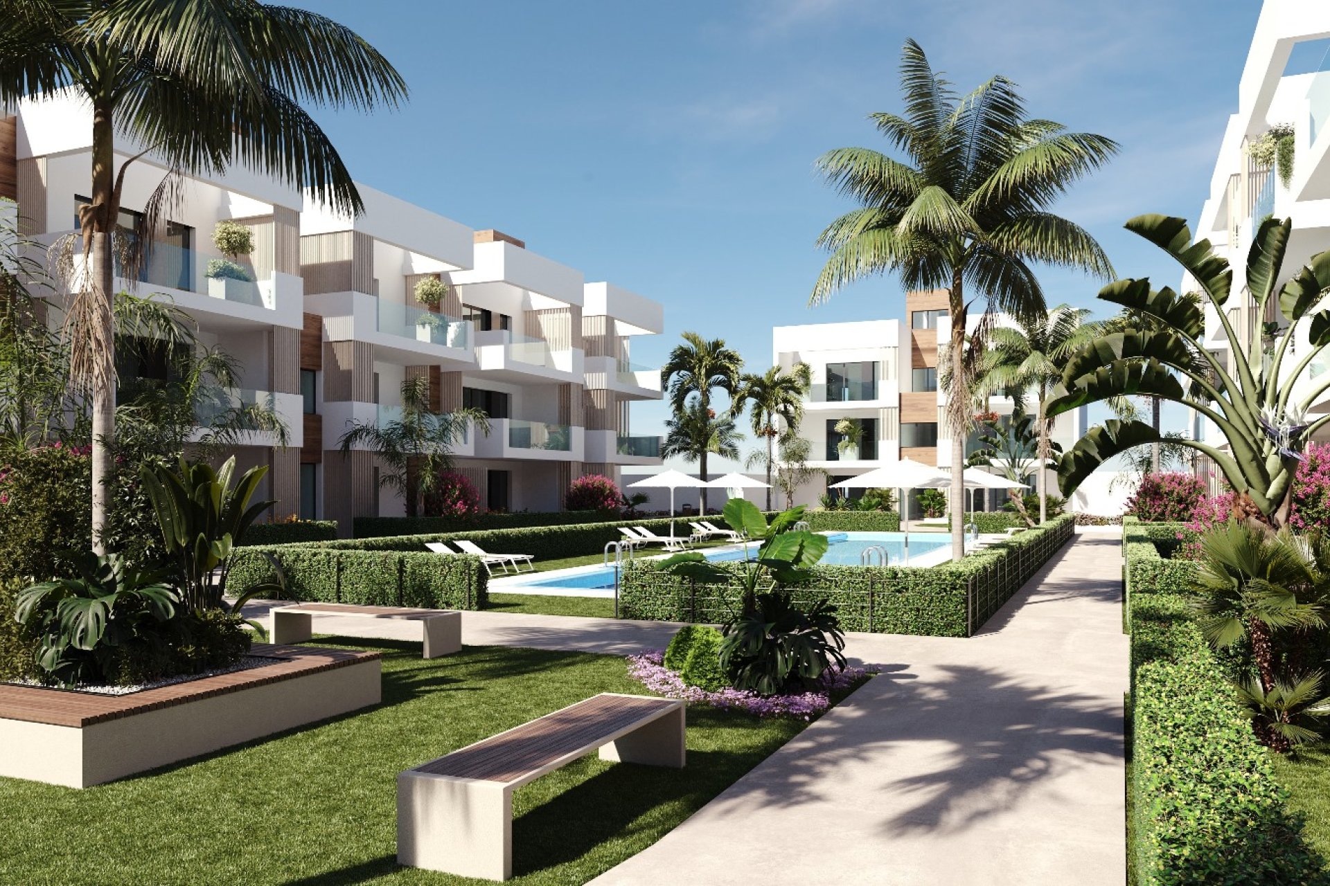 Nouvelle construction - Attique - San Pedro del Pinatar