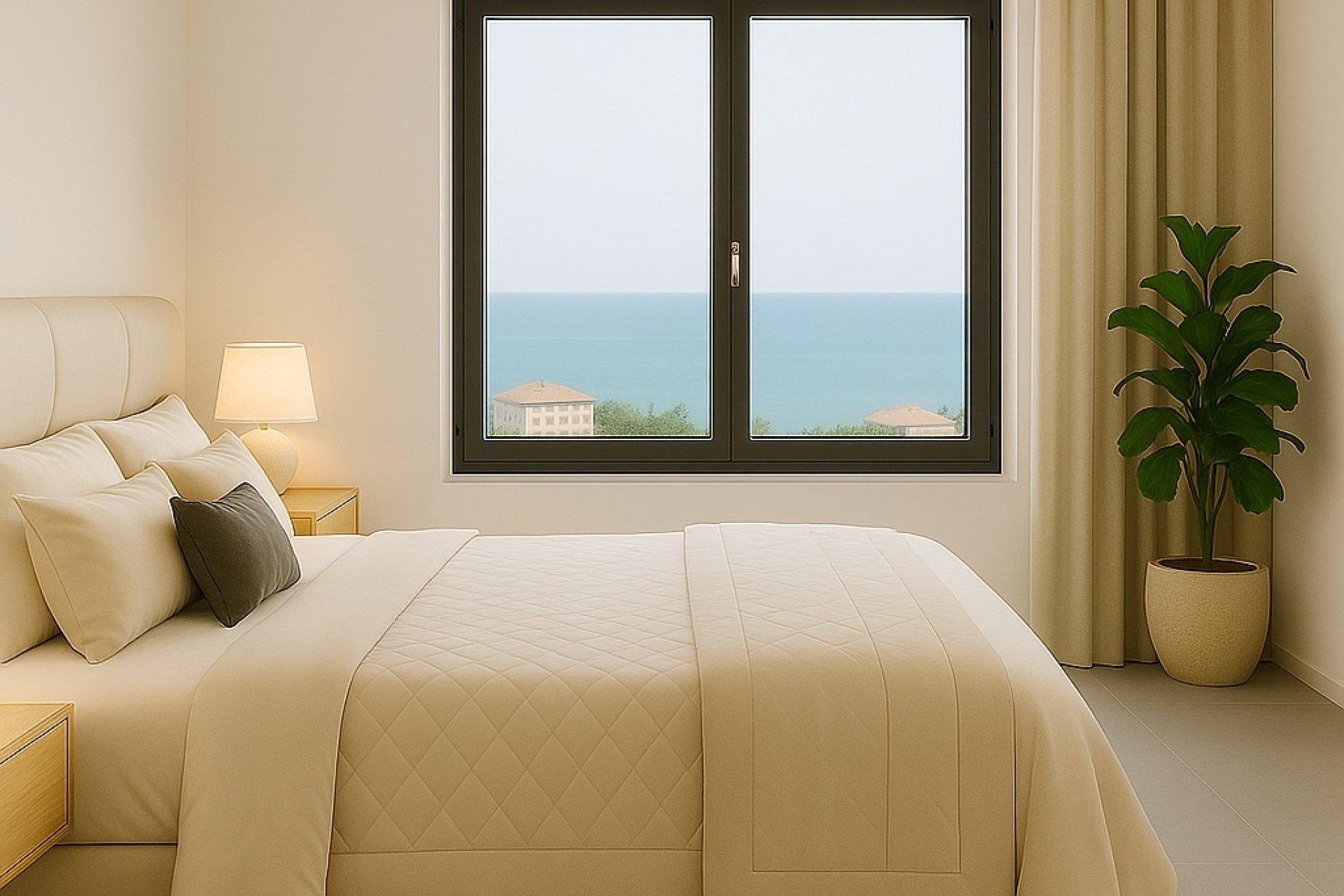 Nouvelle construction - Attique - San Pedro del Pinatar
