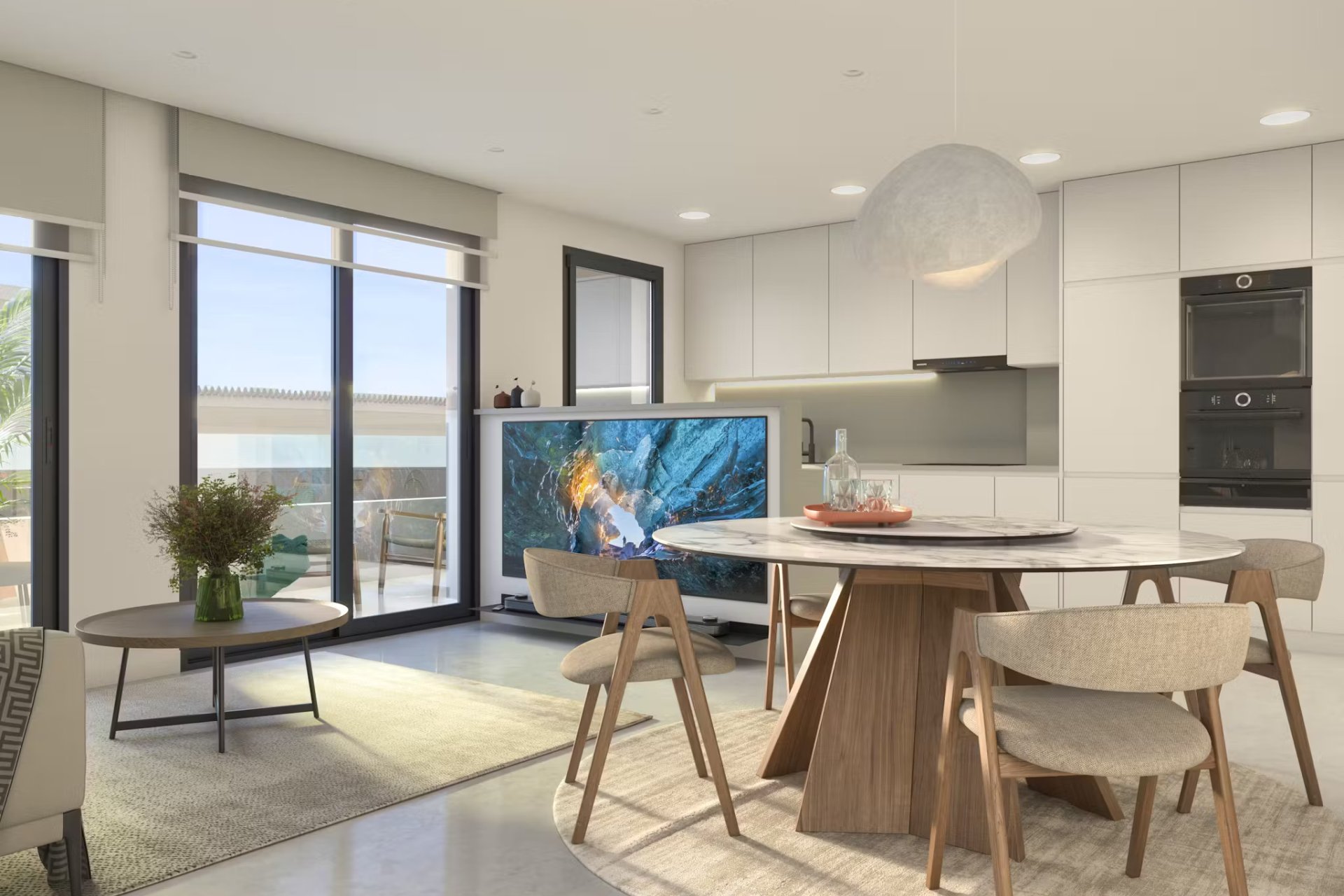 Nouvelle construction - Attique - Santa Pola