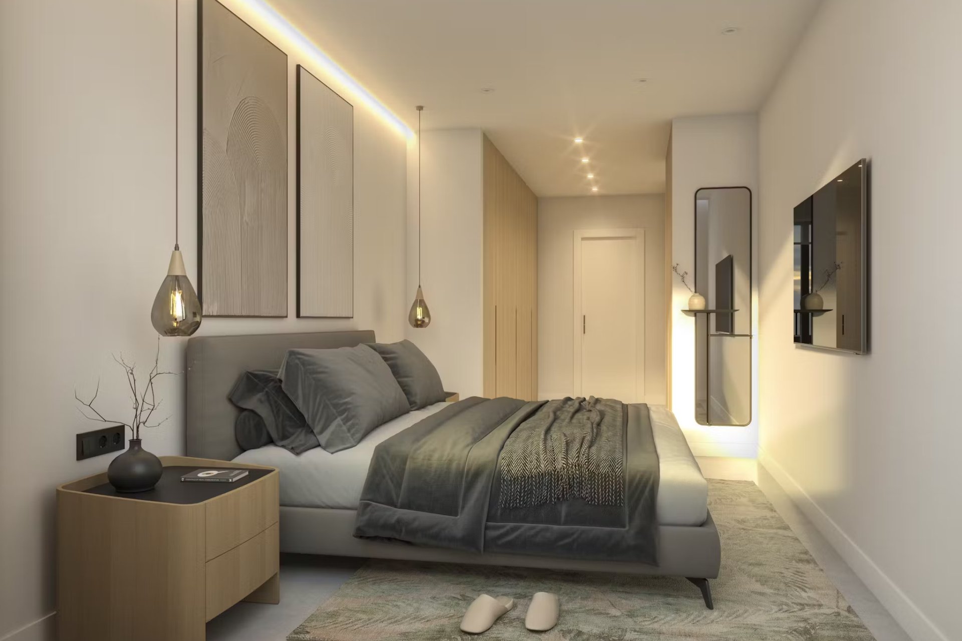 Nouvelle construction - Attique - Santa Pola