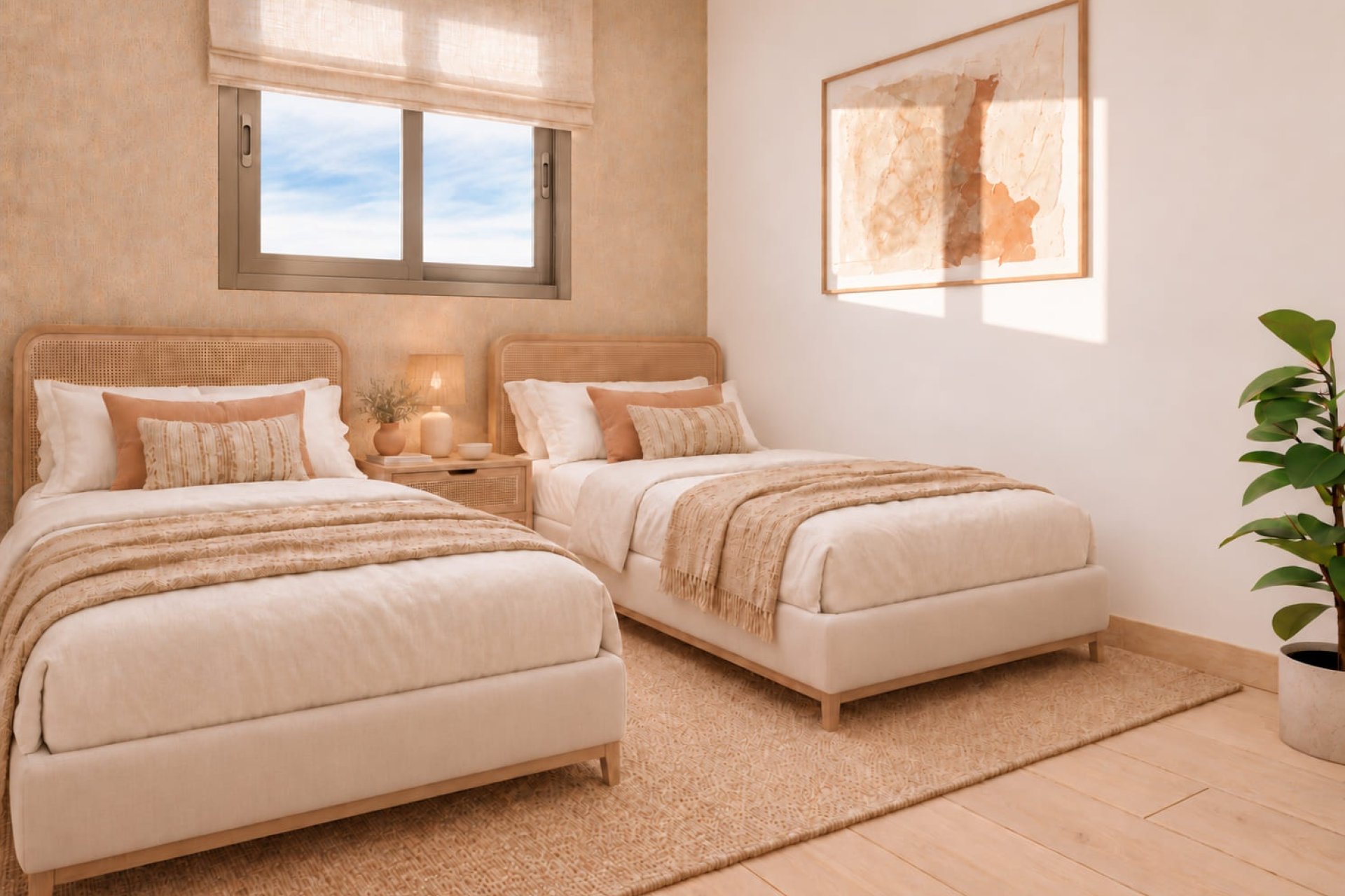 Nouvelle construction - Attique - Santa Pola