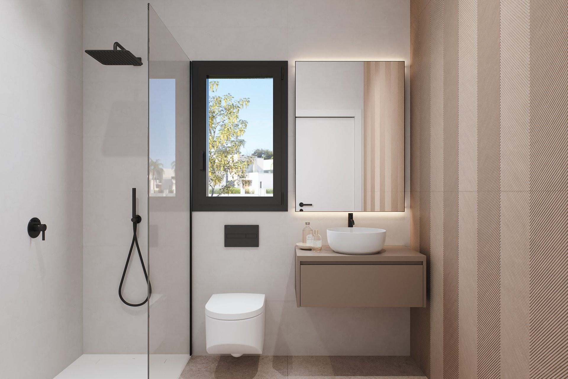 Nouvelle construction - Attique - Santa Rosalía