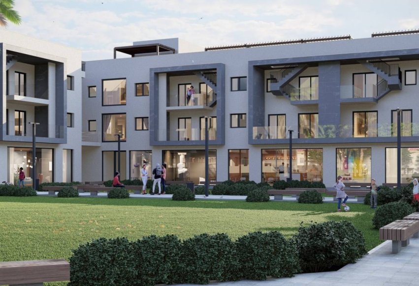 Nouvelle construction - Attique - Torre Pacheco - Torre-Pacheco