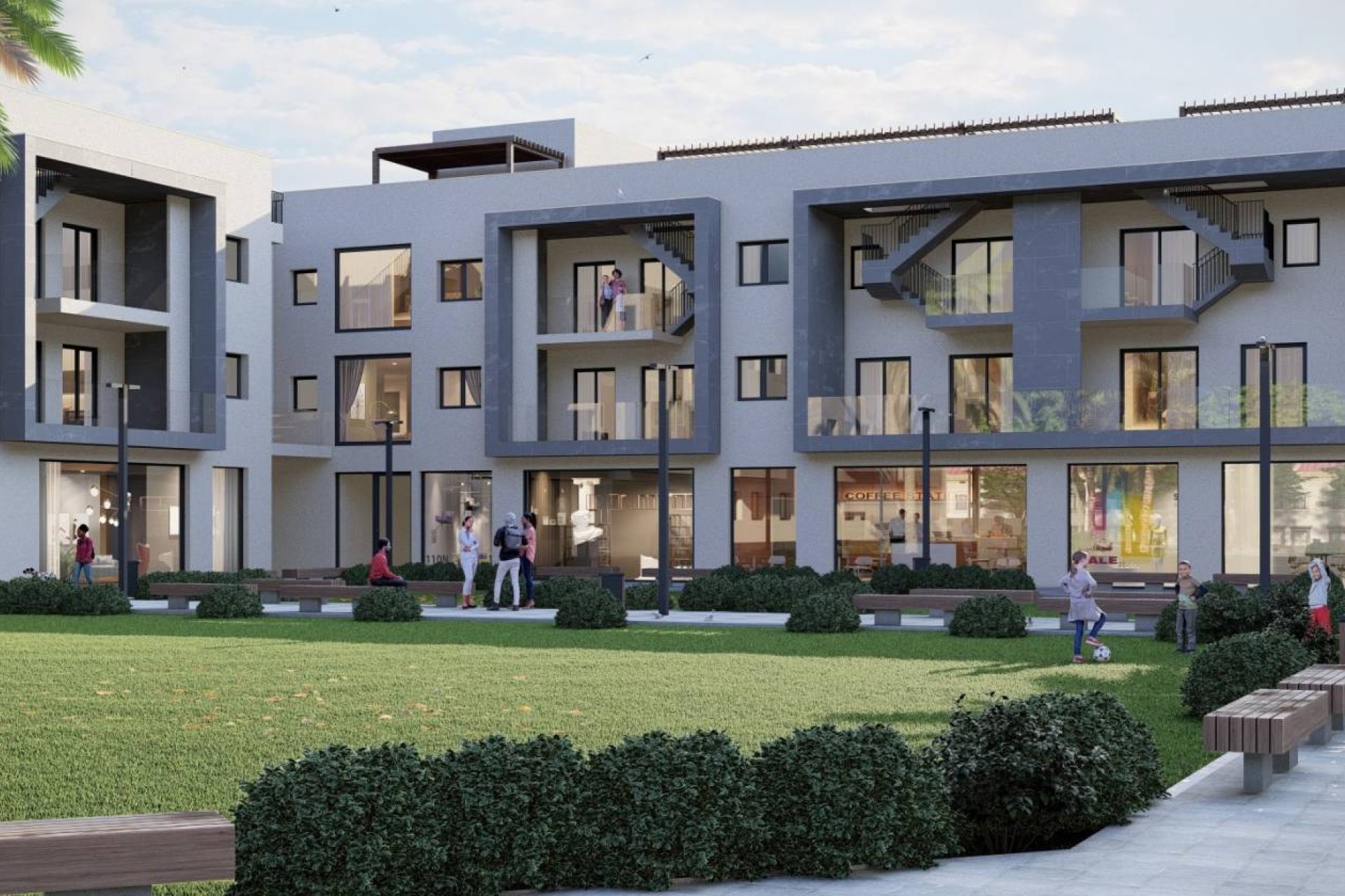 Nouvelle construction - Attique - Torre Pacheco - Torre-Pacheco