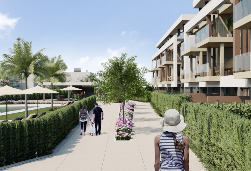 Nouvelle construction - Attique - Torre Pacheco - Torre-Pacheco