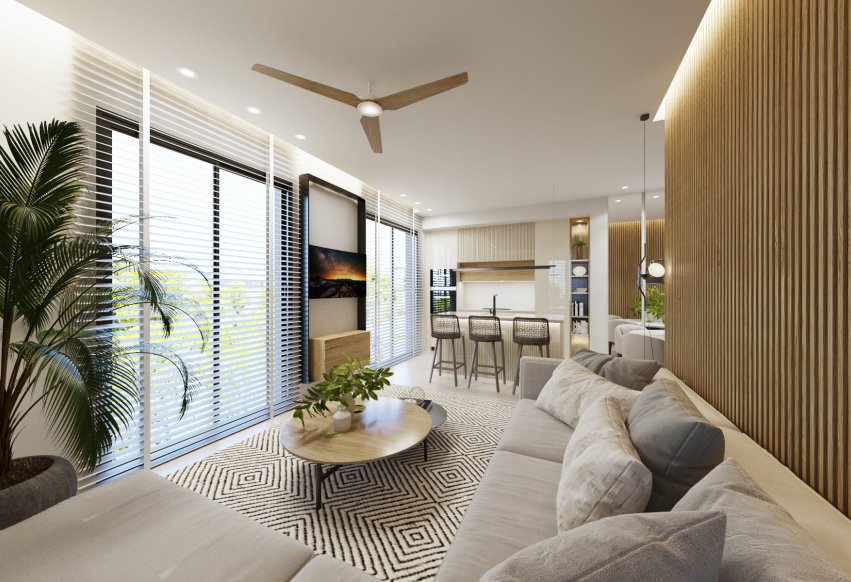 Nouvelle construction - Attique - Torre Pacheco - Torre-Pacheco