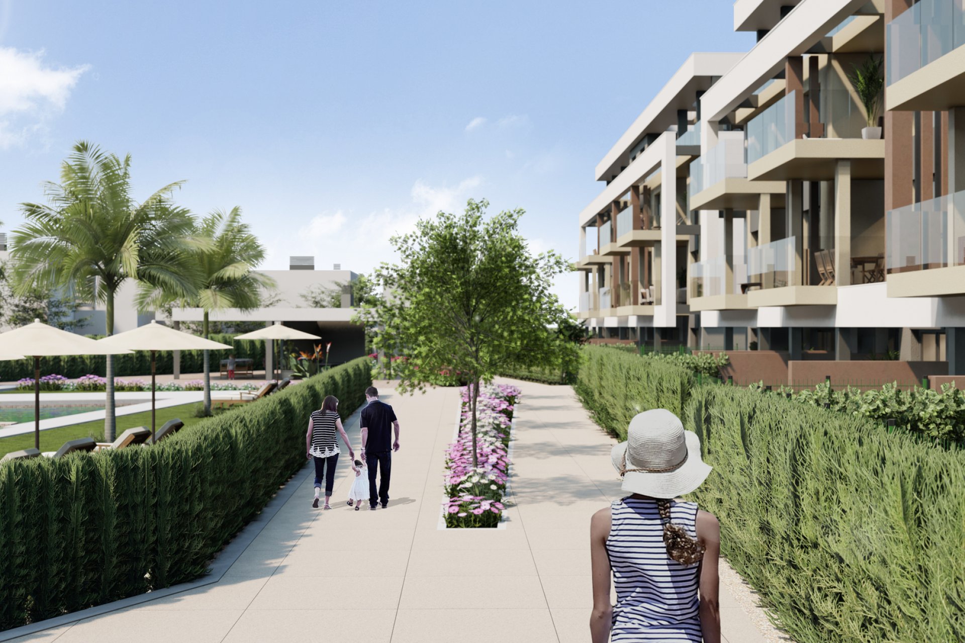 Nouvelle construction - Attique - Torre Pacheco - Torre-Pacheco