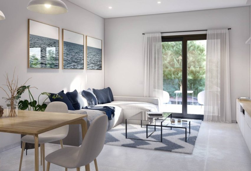 Nouvelle construction - Attique - Torre-Pacheco