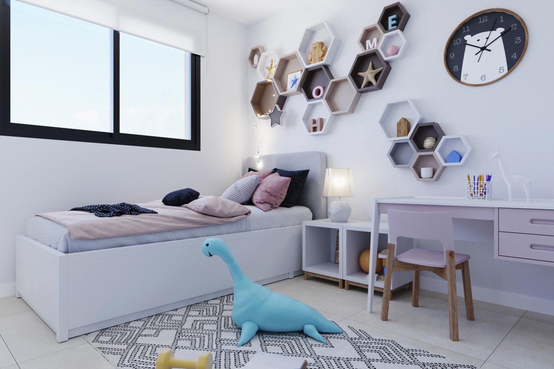 Nouvelle construction - Attique - Torrevieja