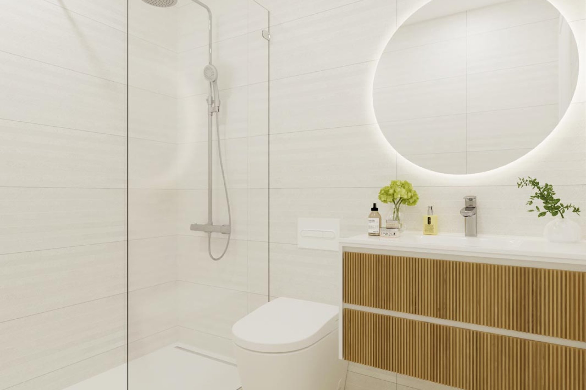 Nouvelle construction - Attique - Torrevieja