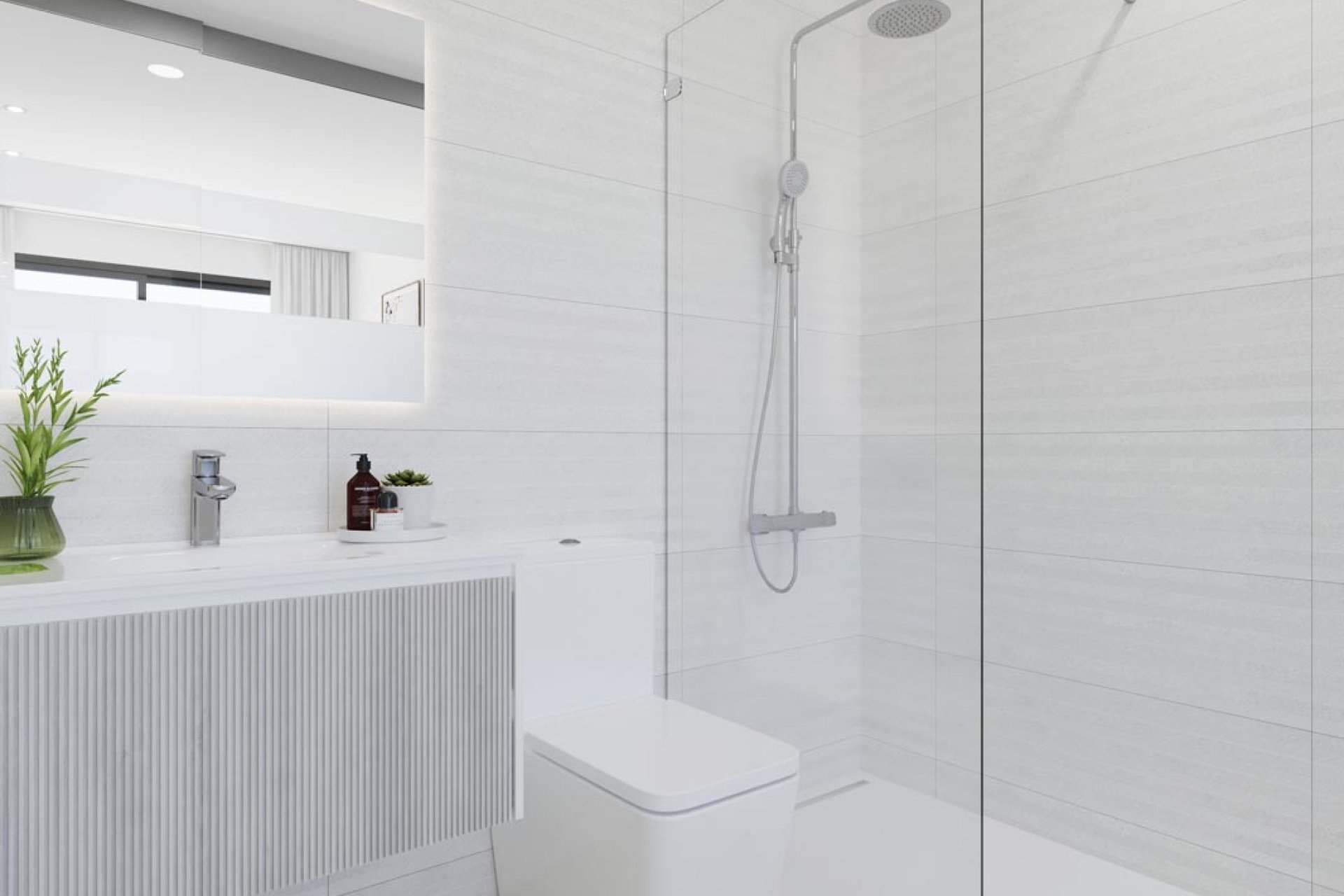 Nouvelle construction - Attique - Torrevieja