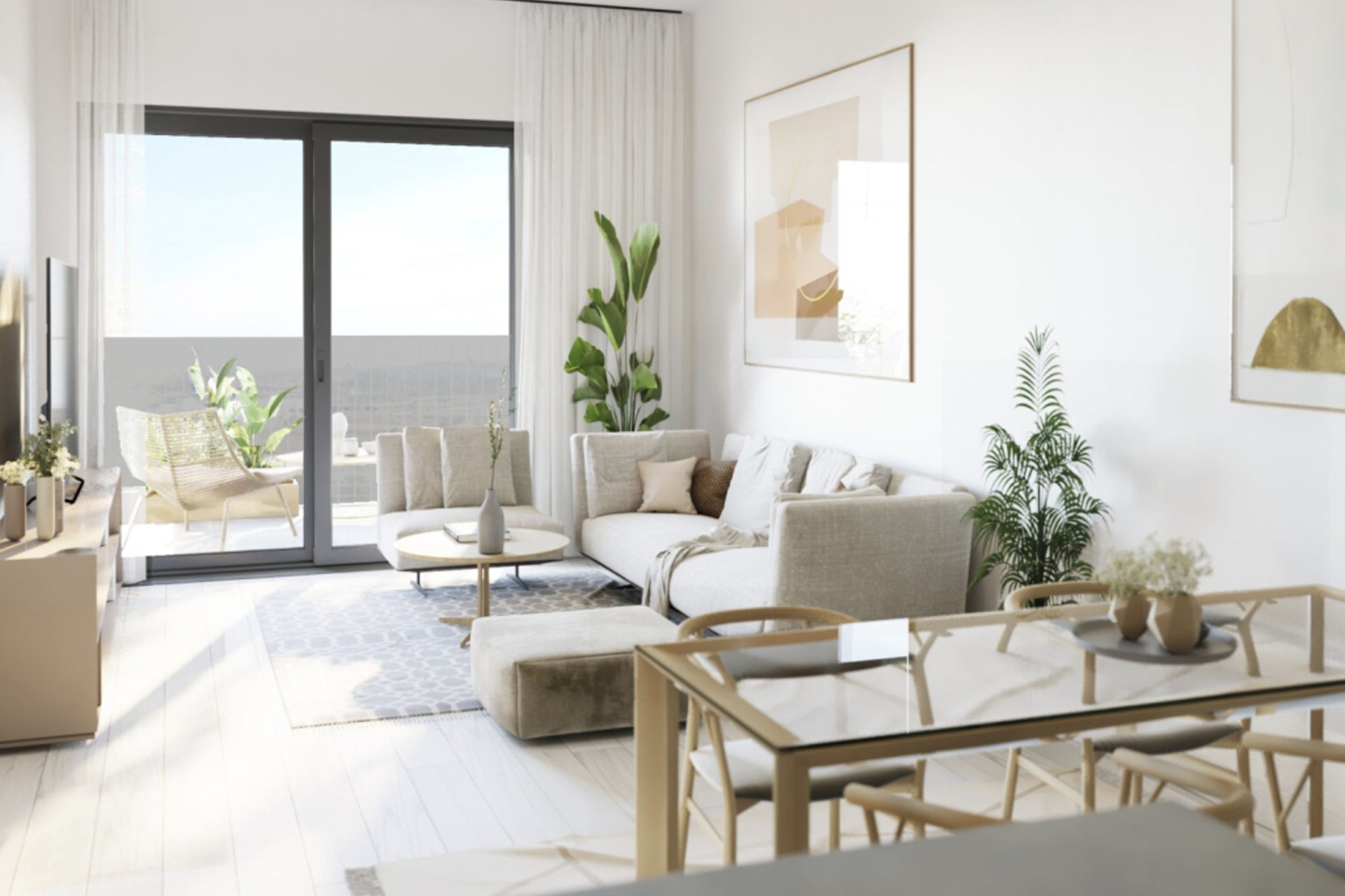 Nouvelle construction - Attique - Torrevieja