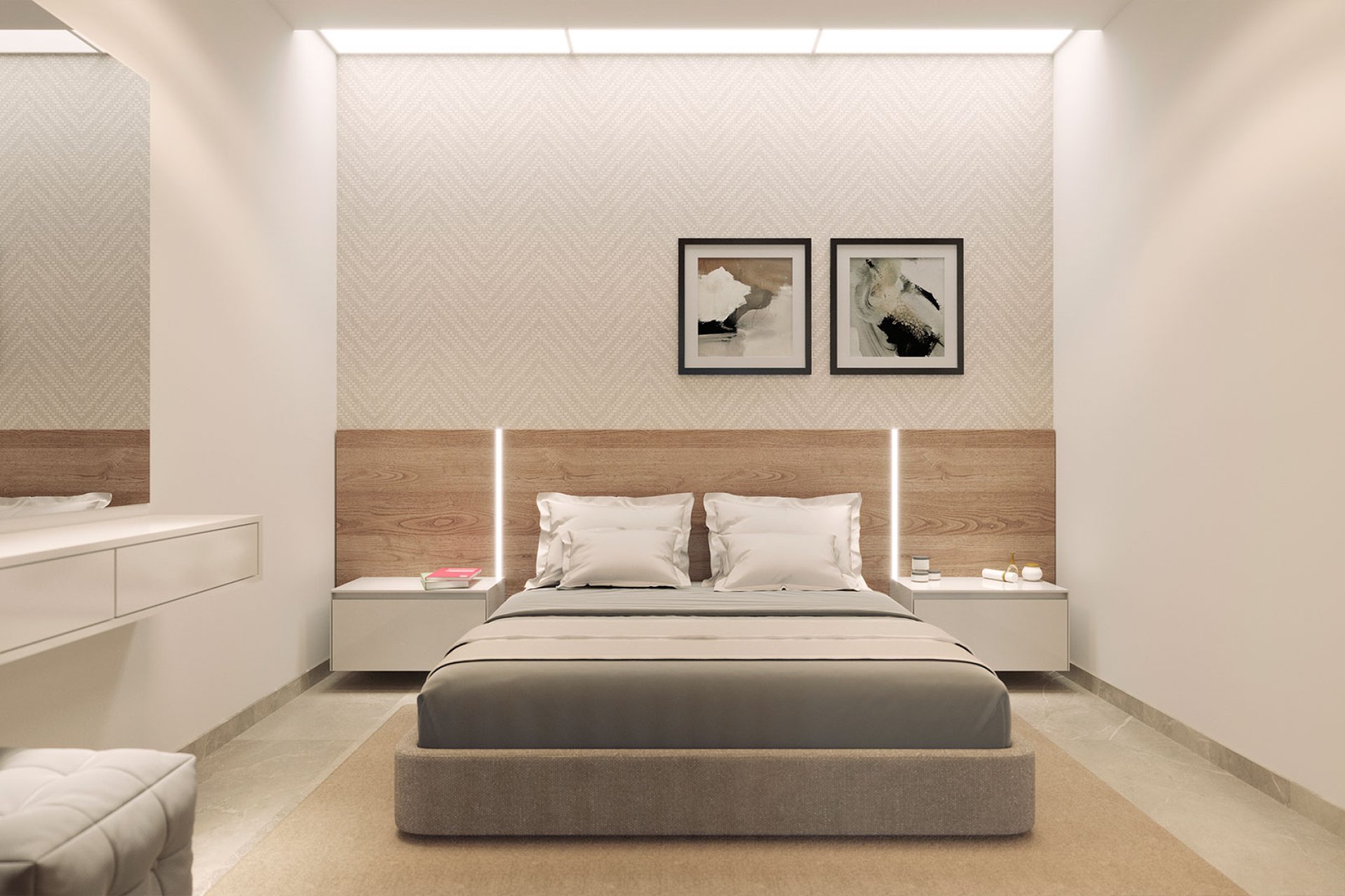 Nouvelle construction - Attique - Torrevieja