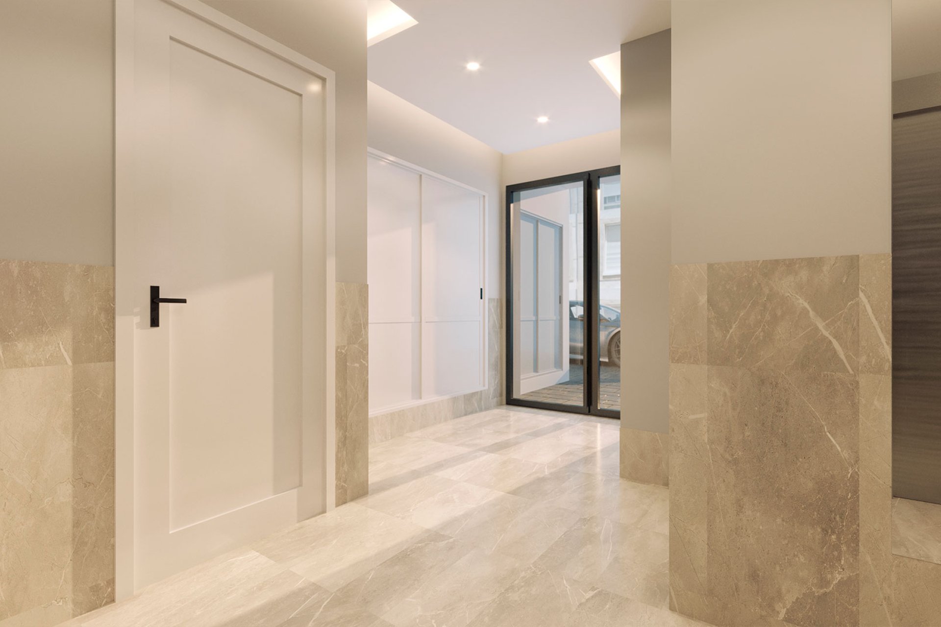 Nouvelle construction - Attique - Torrevieja