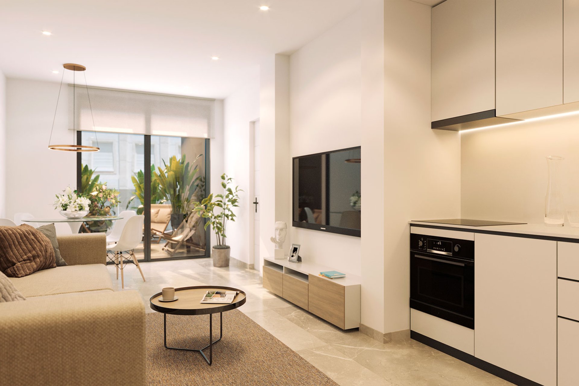 Nouvelle construction - Attique - Torrevieja