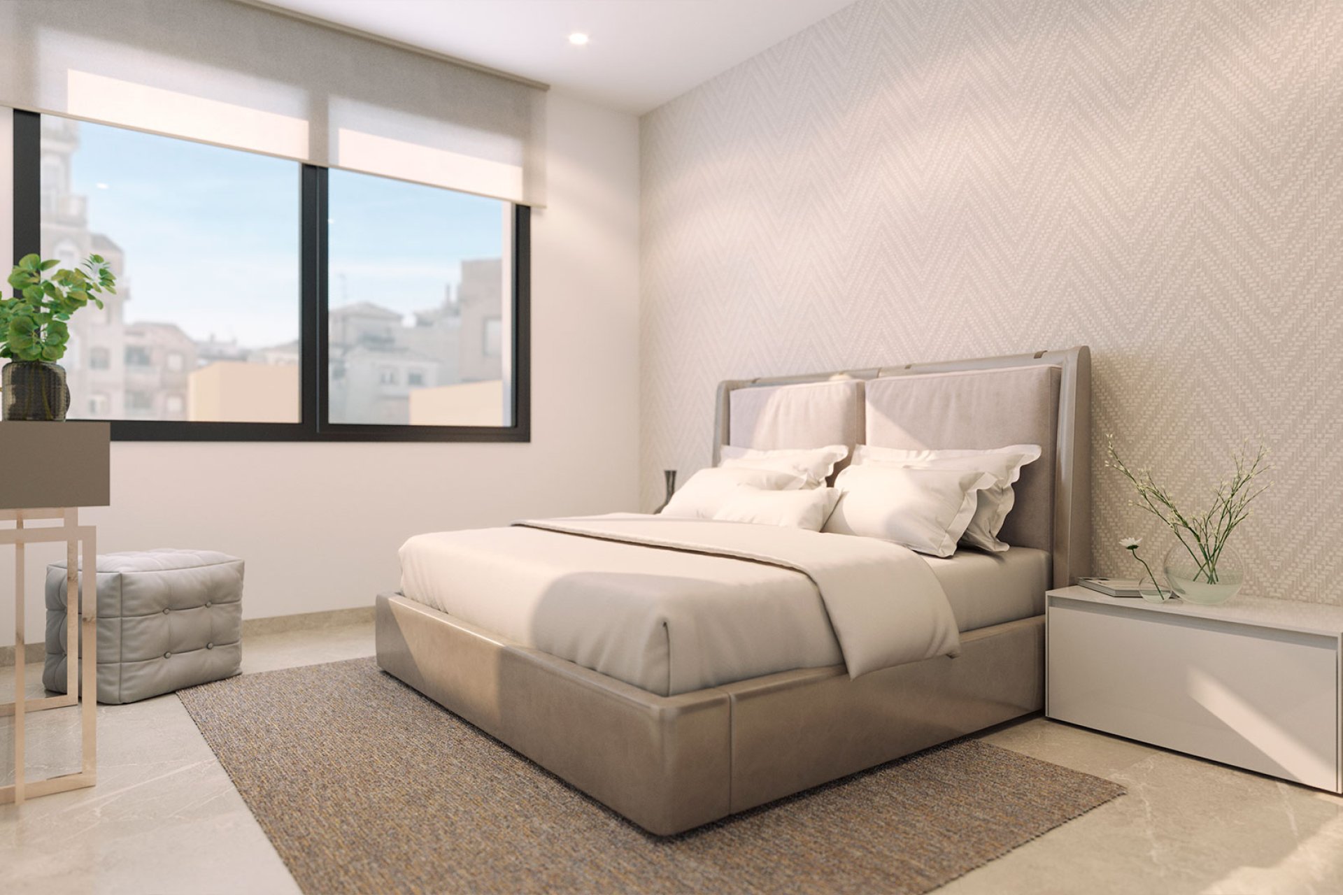 Nouvelle construction - Attique - Torrevieja