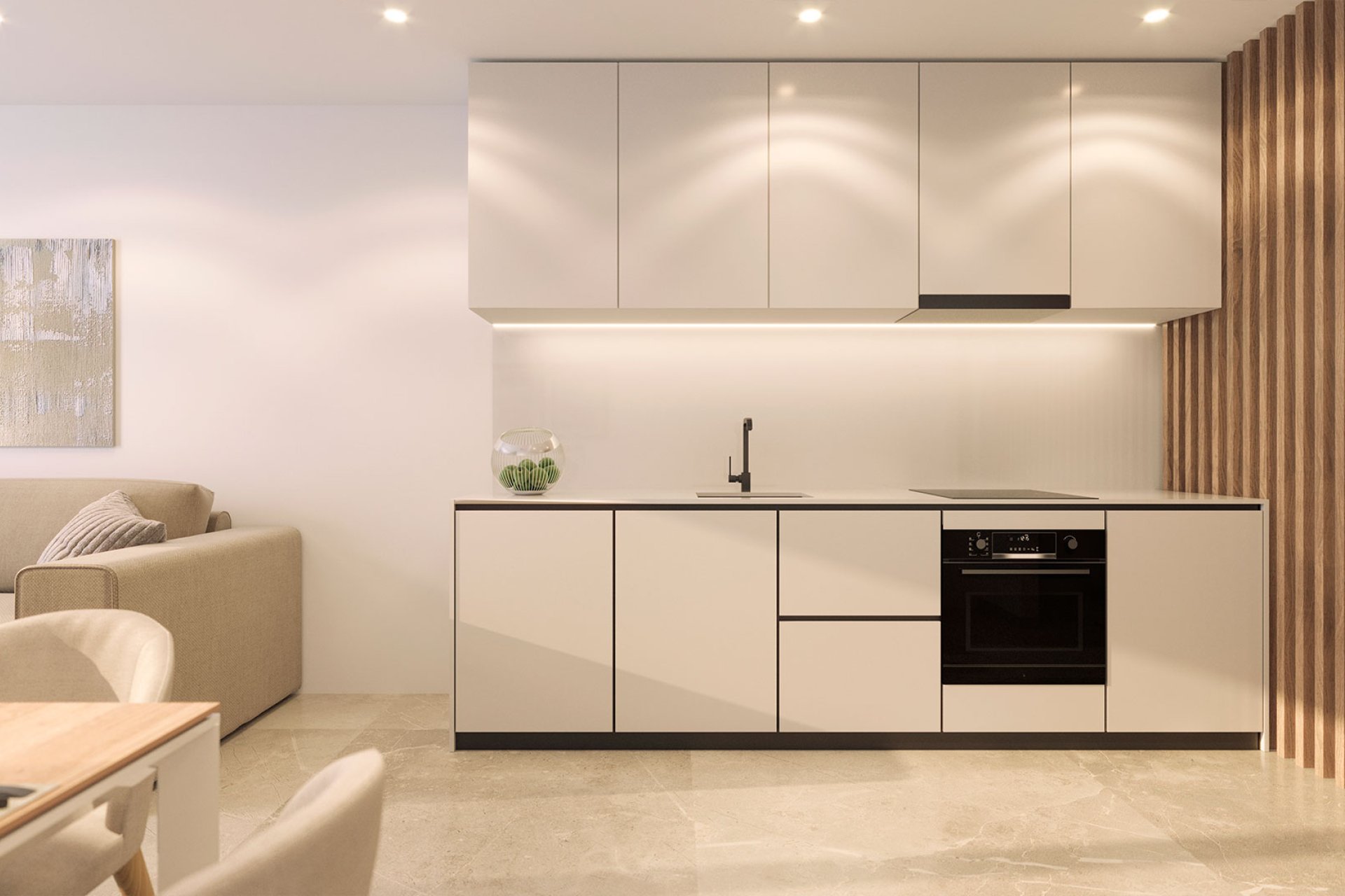 Nouvelle construction - Attique - Torrevieja
