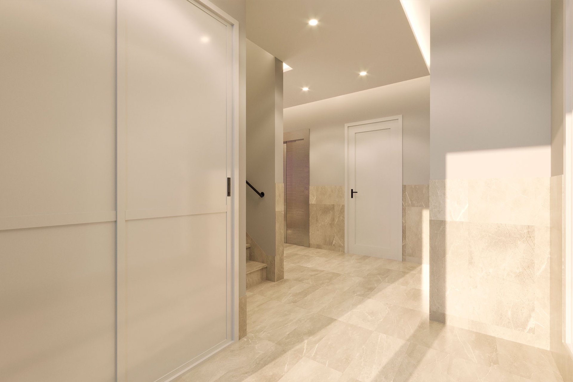 Nouvelle construction - Attique - Torrevieja