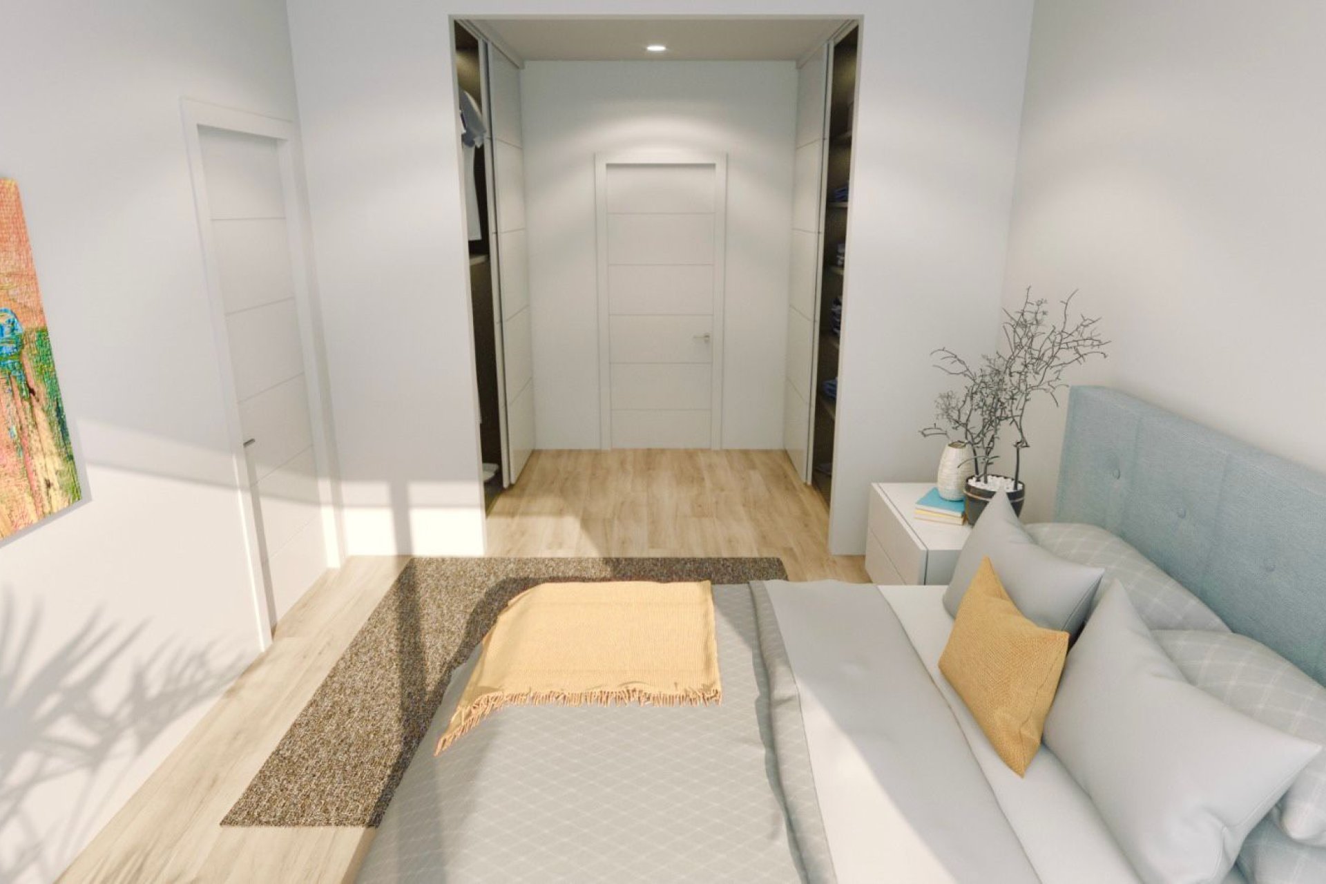 Nouvelle construction - Attique - Torrevieja