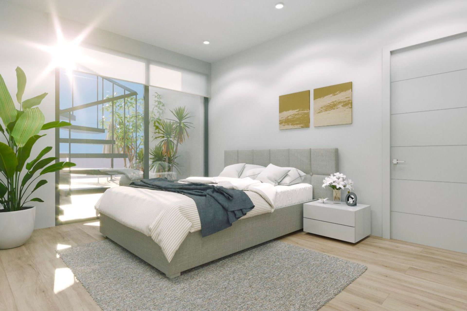Nouvelle construction - Attique - Torrevieja