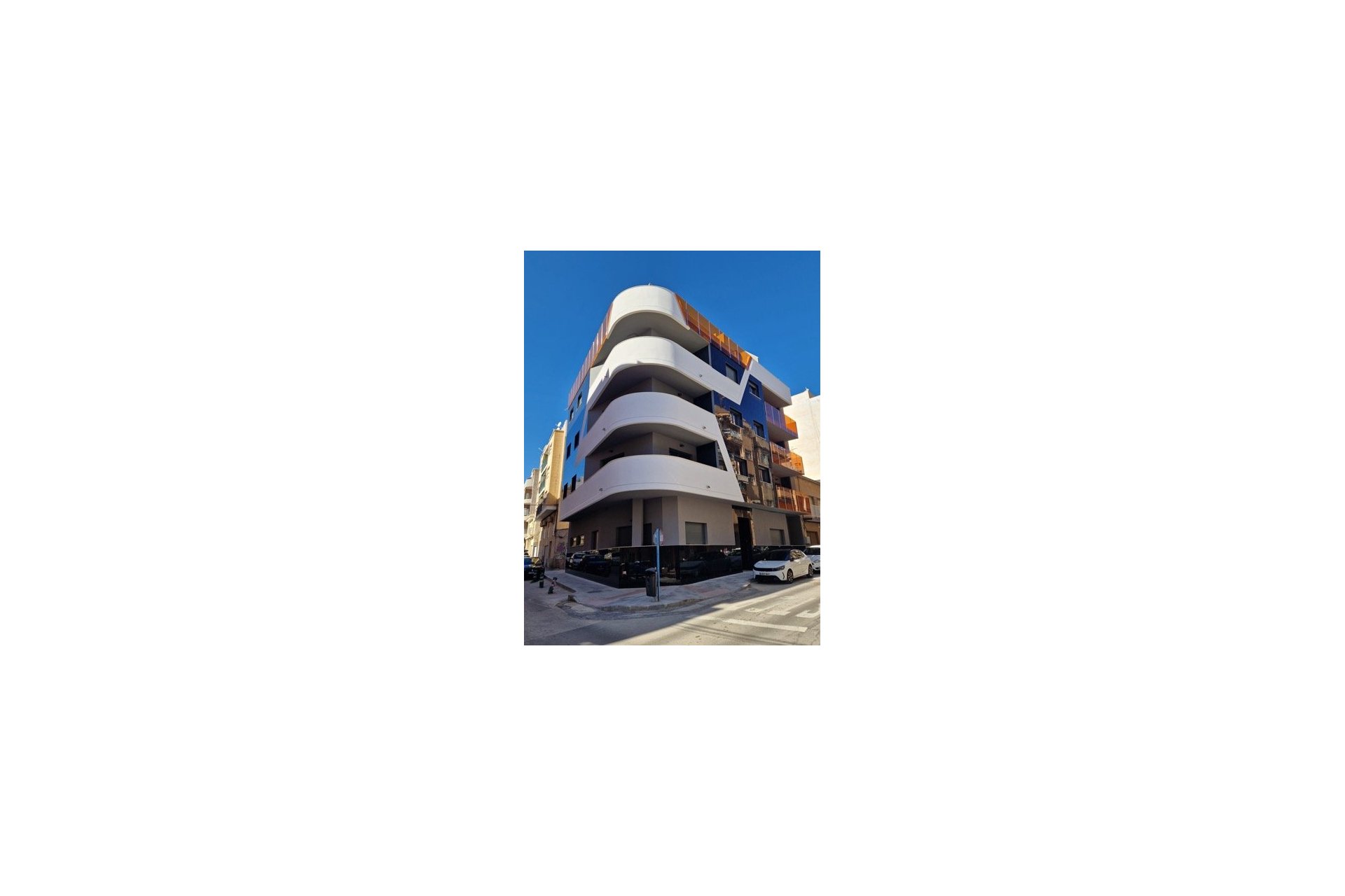 Nouvelle construction - Attique - Torrevieja