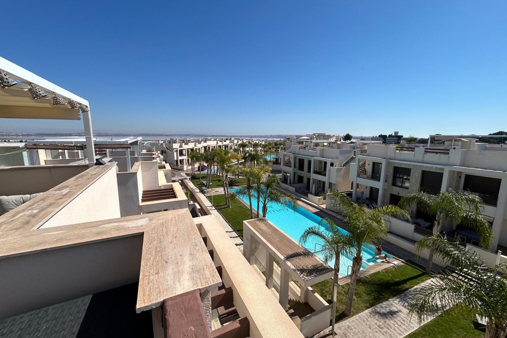 Nouvelle construction - Attique - Torrevieja