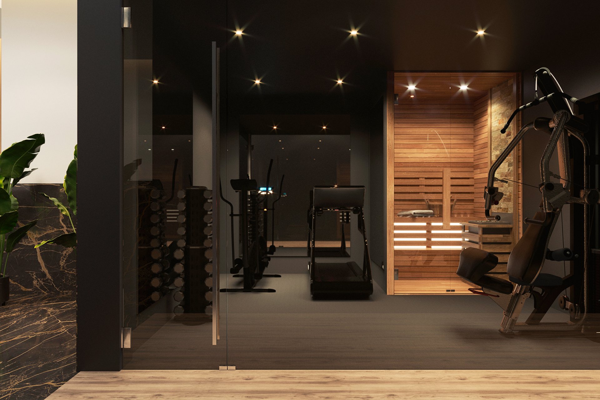 Nouvelle construction - Attique - Torrevieja