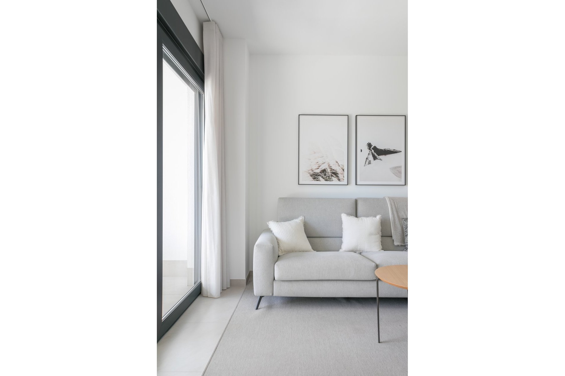 Nouvelle construction - Attique - Torrevieja