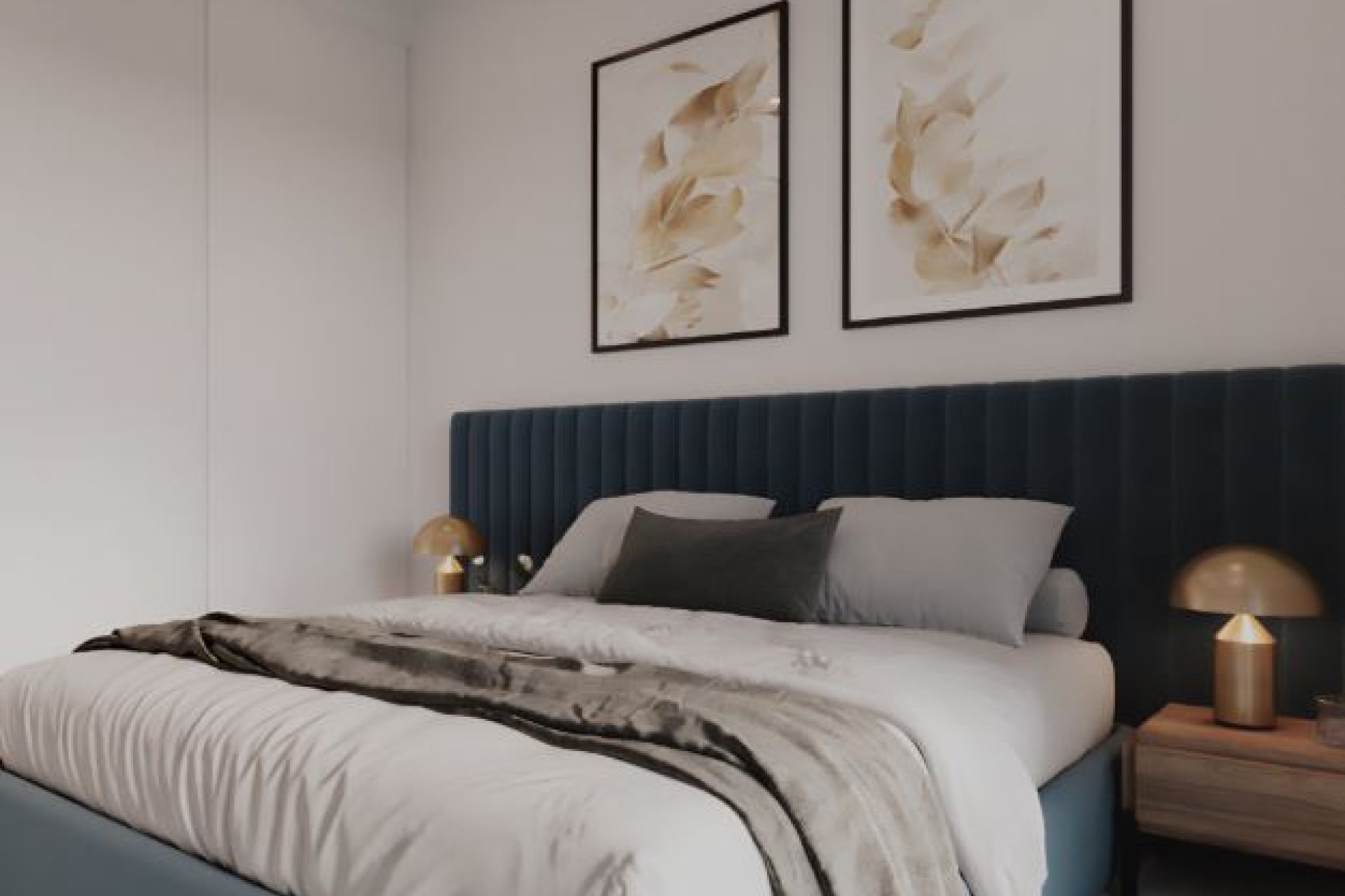 Nouvelle construction - Attique - Torrevieja