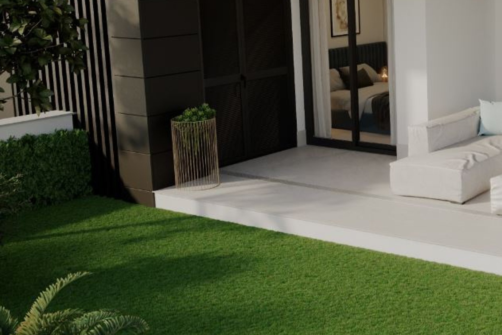 Nouvelle construction - Attique - Torrevieja