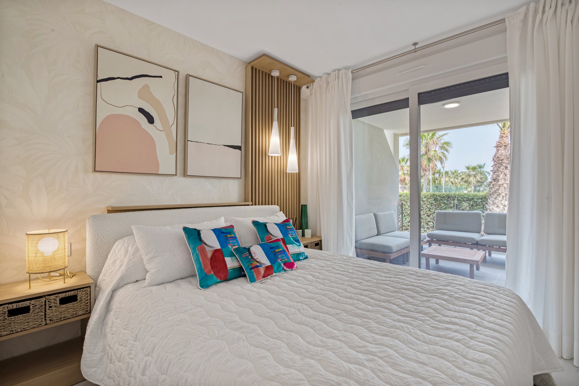Nouvelle construction - Attique - Torrevieja