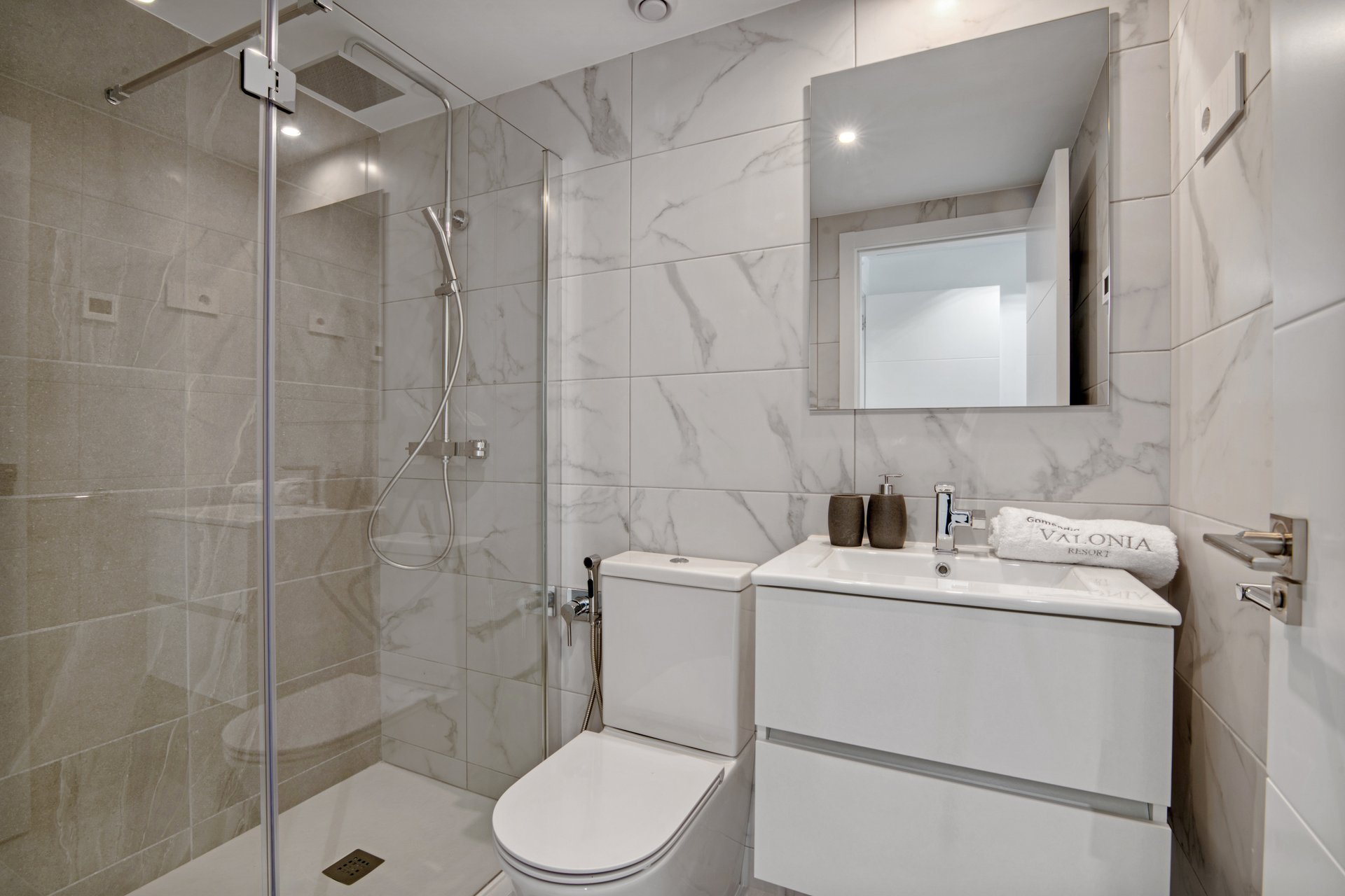 Nouvelle construction - Attique - Torrevieja