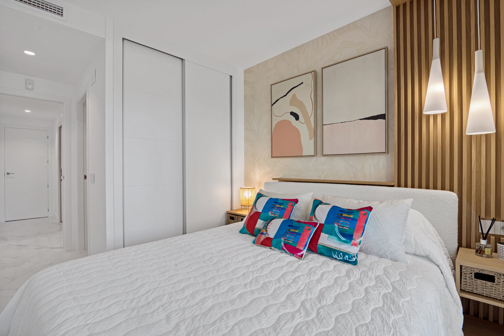 Nouvelle construction - Attique - Torrevieja