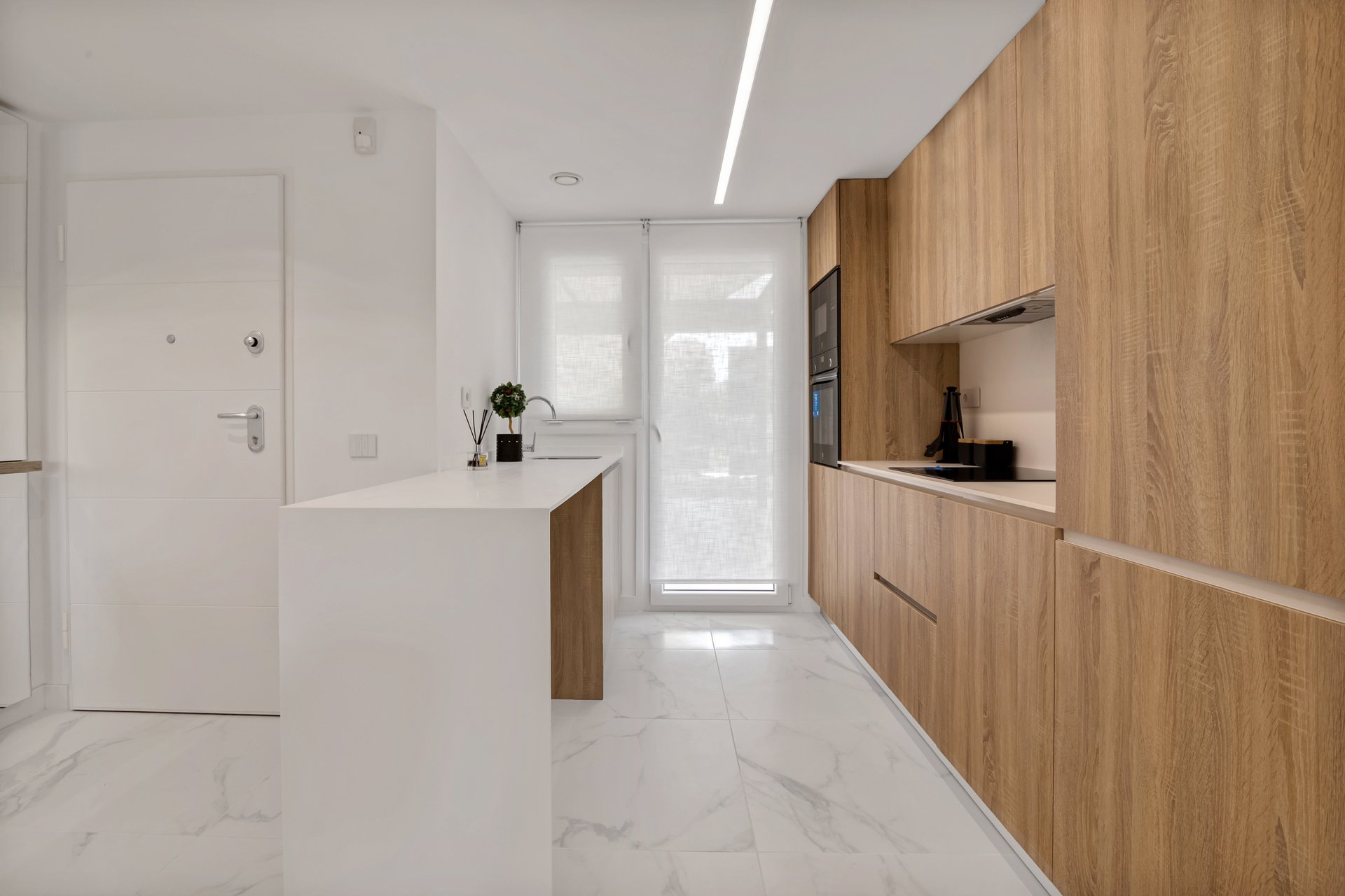 Nouvelle construction - Attique - Torrevieja