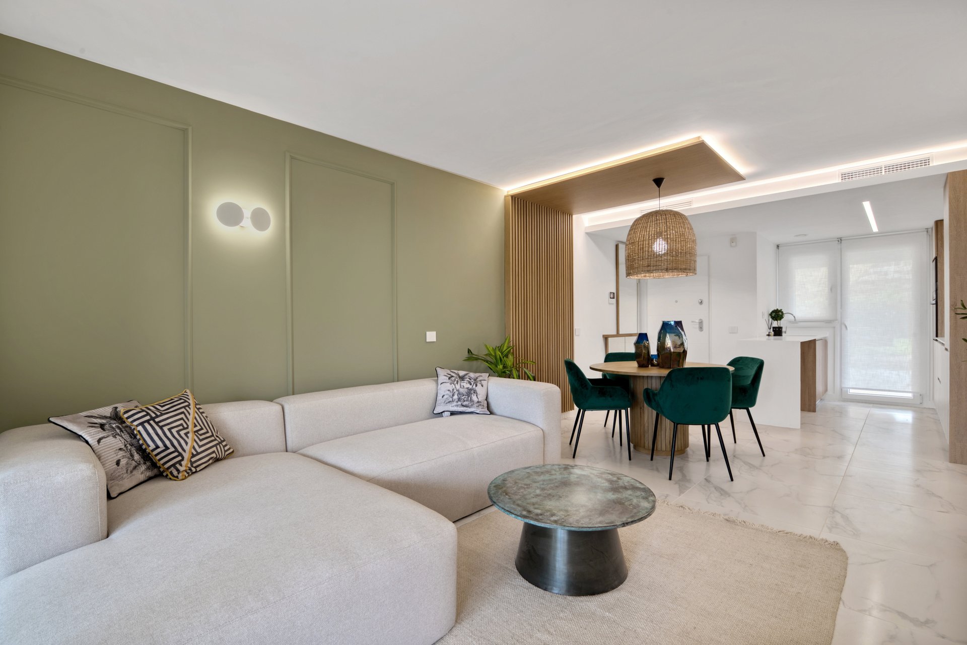 Nouvelle construction - Attique - Torrevieja