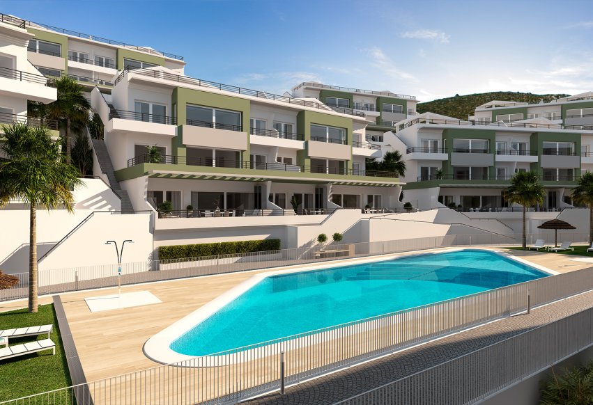 Nouvelle construction - Attique - Xeresa