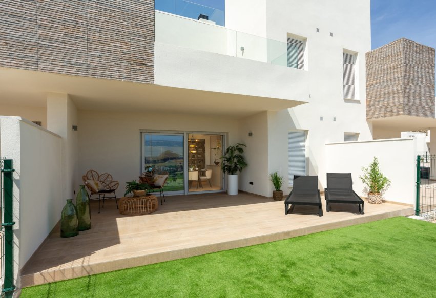 Nouvelle construction - Bungalow - Algorfa - La Finca Golf