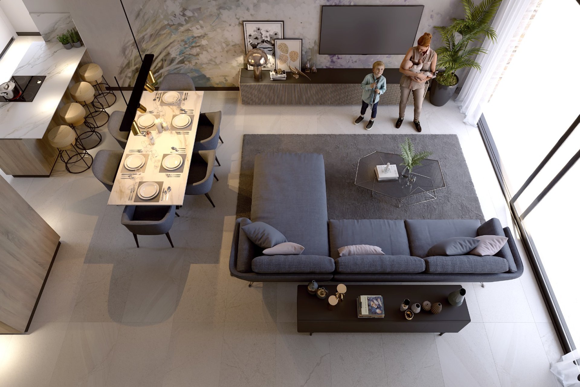 Nouvelle construction - Bungalow - Algorfa