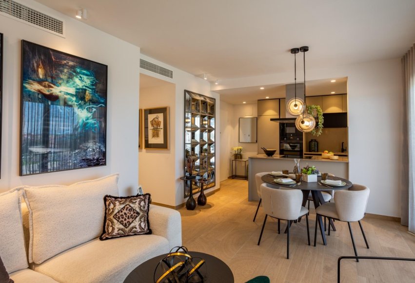 Nouvelle construction - Bungalow - Algorfa