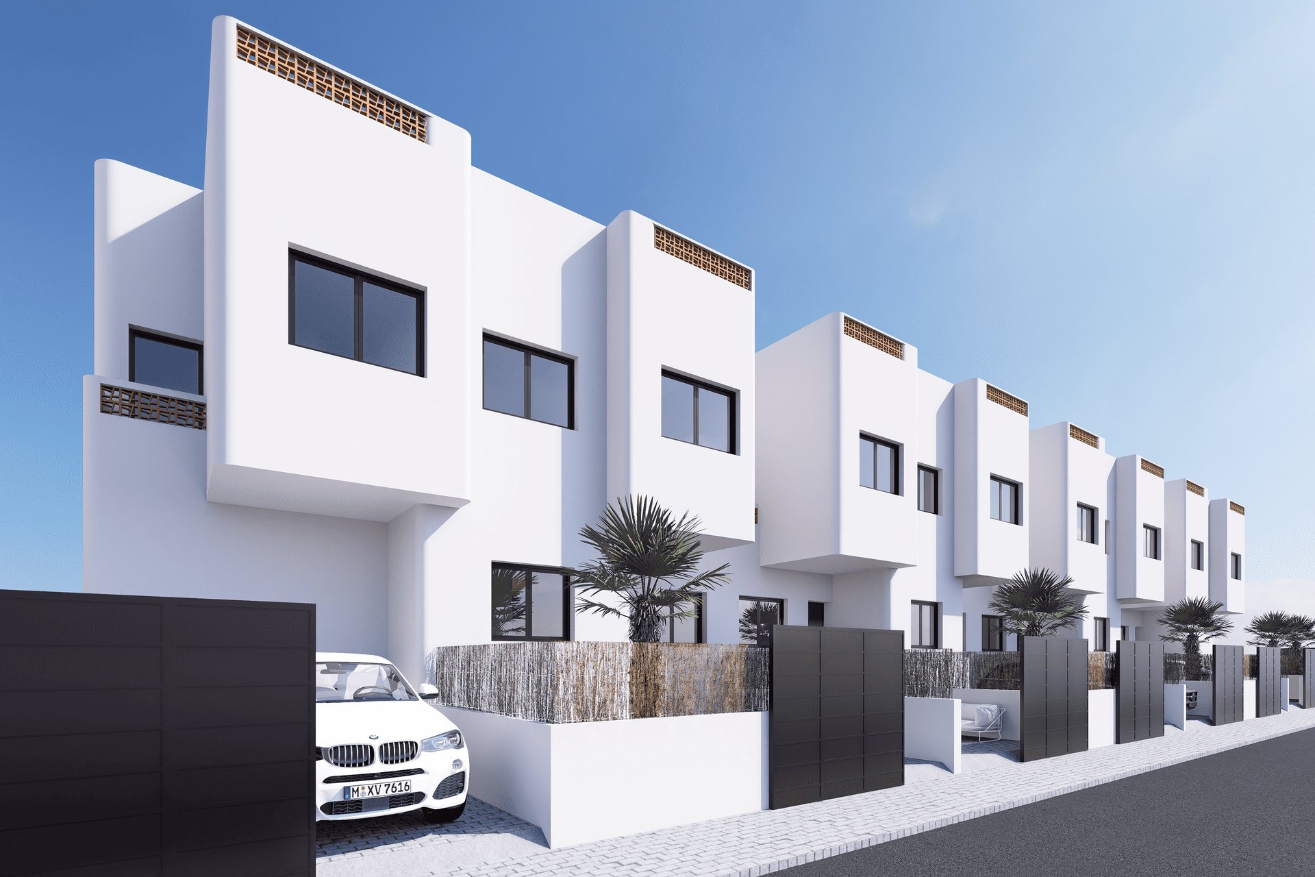 Nouvelle construction - Bungalow - Dolores
