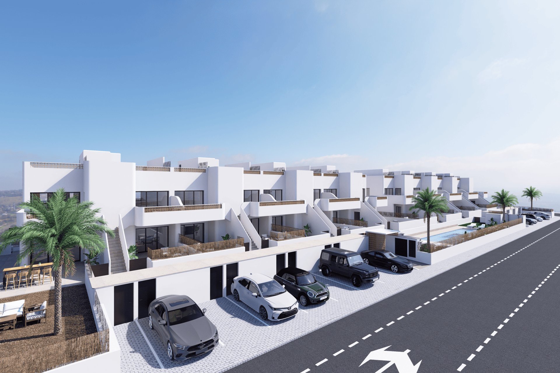Nouvelle construction - Bungalow - Dolores