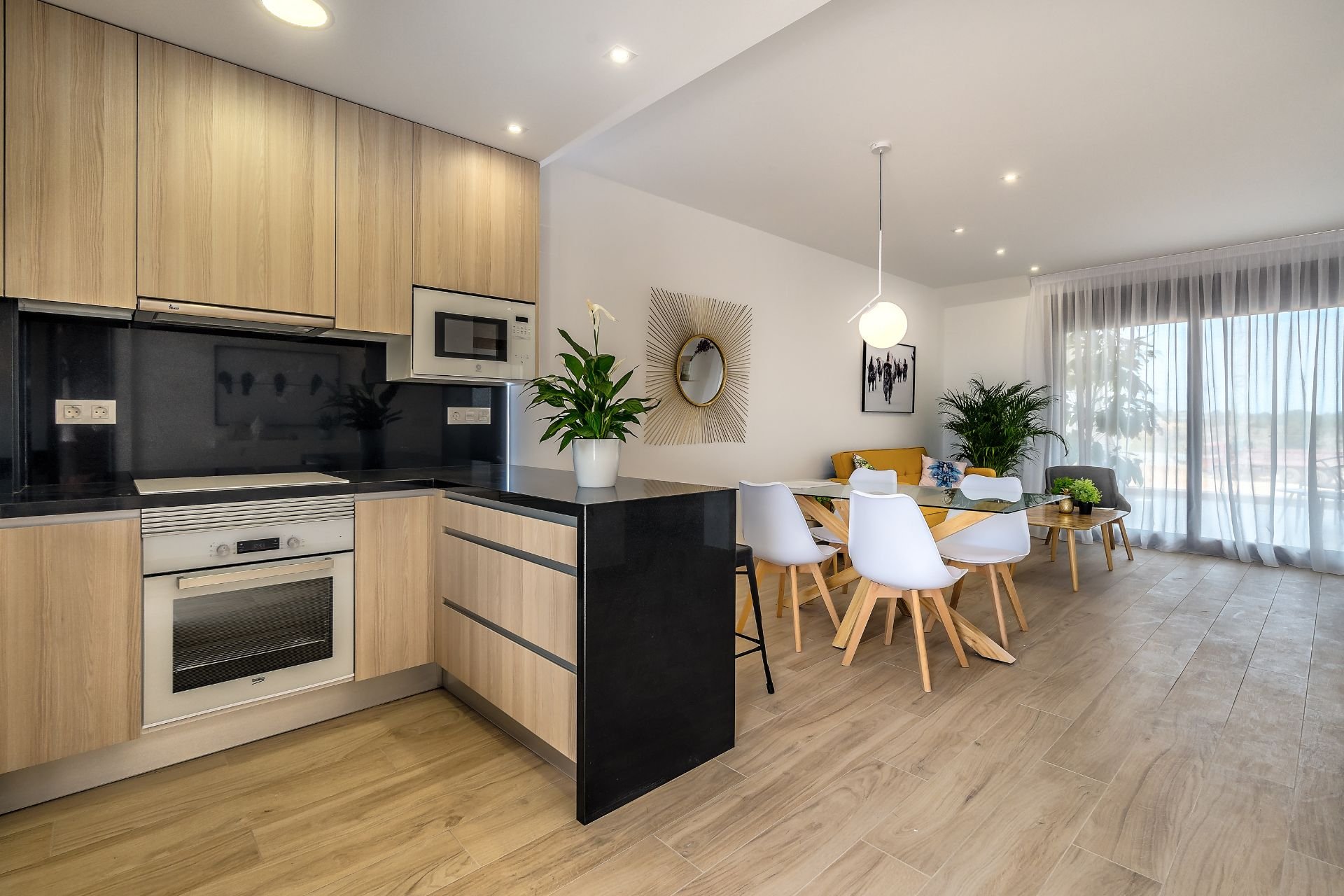 Nouvelle construction - Bungalow - Finestrat