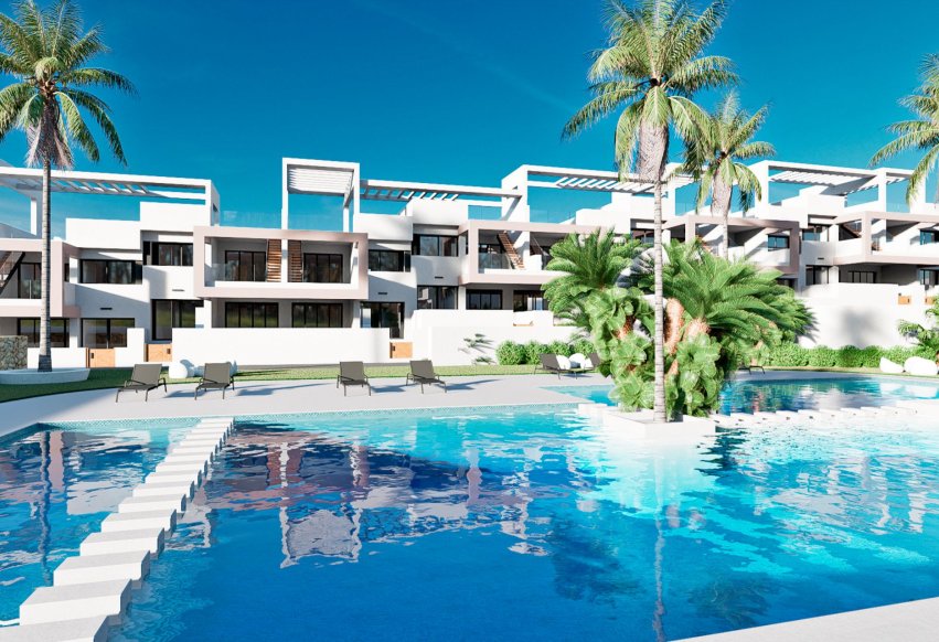 Nouvelle construction - Bungalow - Finestrat