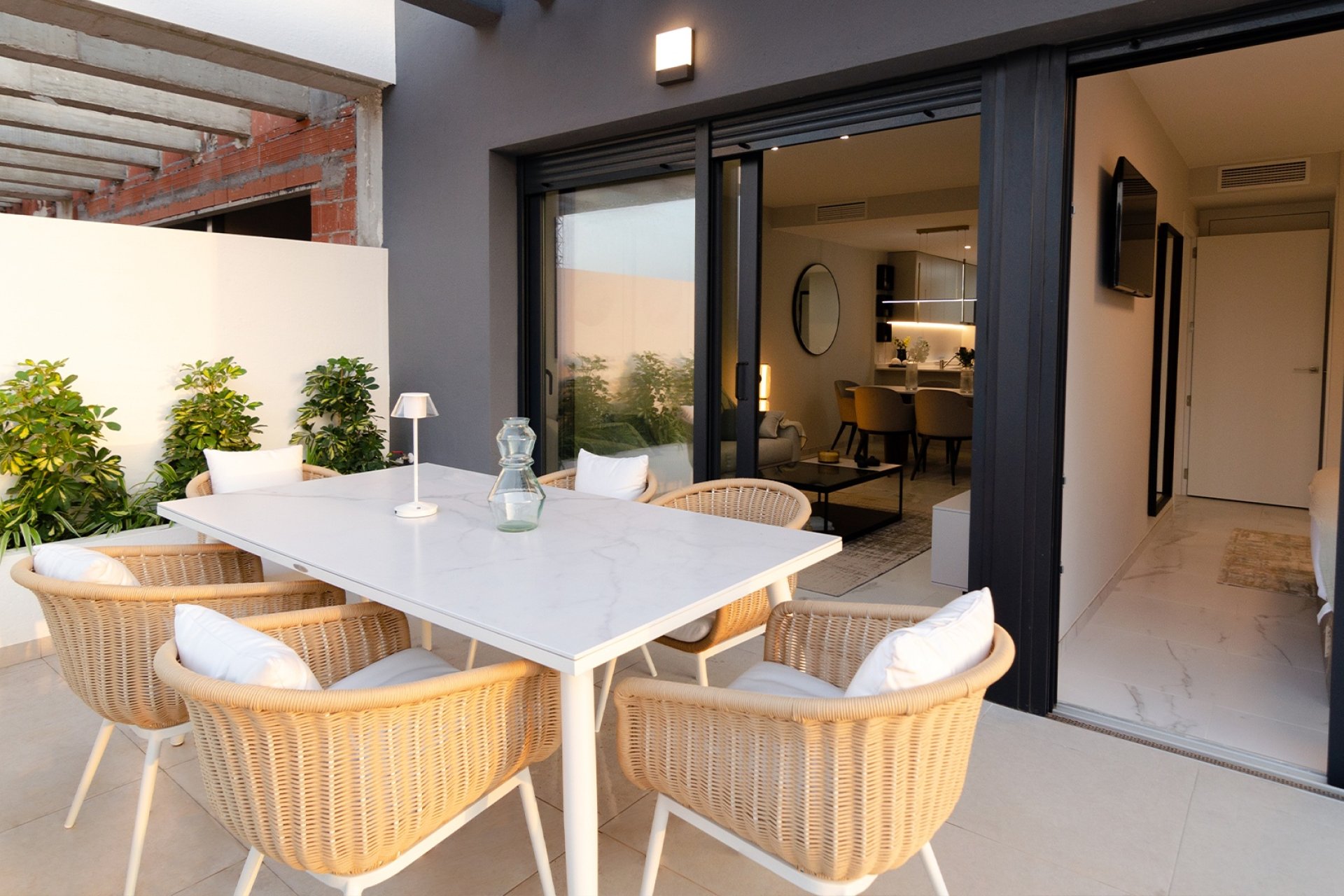 Nouvelle construction - Bungalow - ﻿Torrevieja (Alicante) - Spain
