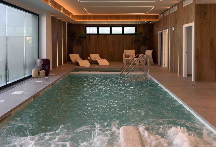 Nouvelle construction - Bungalow - ﻿Torrevieja (Alicante) - Spain